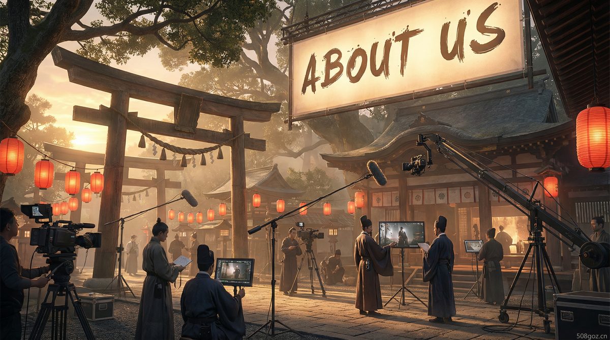 小马拉大车影视传媒团队